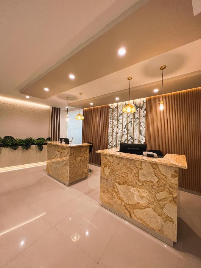 Oasis Hotel San Andrés 外观 照片